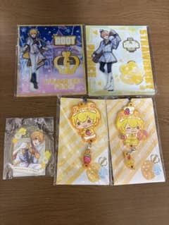 すとぷり るぅと アクリルスタンド アクキー グッズセットのサムネイル