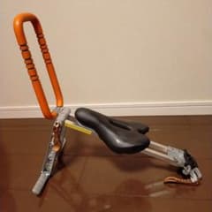 UrRider 自転車 チャイルドシート オレンジのサムネイル