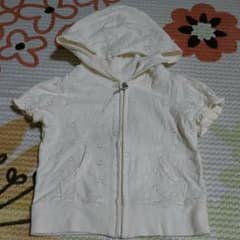 キッズ  半袖パーカー 90のサムネイル