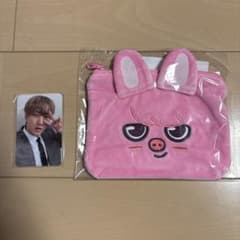 straykidsオンラインくじチャンビンのサムネイル