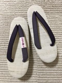 麻草履のサムネイル