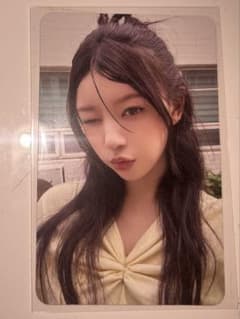 ILLIT I'll Like you トレカ モカのサムネイル