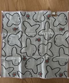 miffy ミッフィー ハンカチ タオルのサムネイル