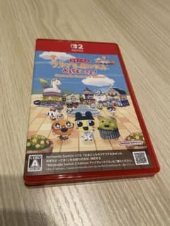 たまごっちのプチプチおみせっち おまちどーさま！ Switch2 Edition