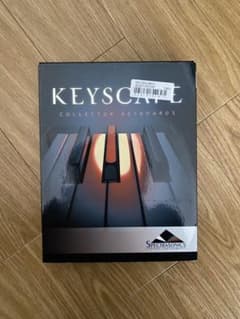 keyscape パッケージ版Spectrasonics 正規品のサムネイル