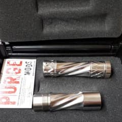 Vape PURGE MODS King SS 18650 スタックのサムネイル