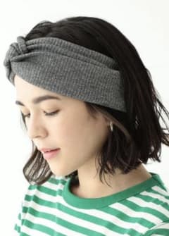 BEAMS BOY  ビームスボーイ　ヘアバンドのサムネイル
