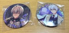 アイナナ 逢坂壮五 ビック缶バッチ