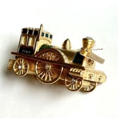 Estée Lauder エスティーローダー 練り香水 2008 蒸気機関車 Estée Lauder エスティーローダー 練り香水 2008 蒸気機関車 - メルカリ