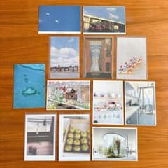 【ポストカード】12枚セット　海外旅行 フォトグラファーのサムネイル