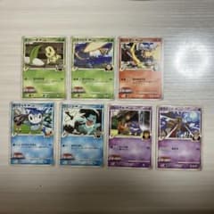 ポケモンカード アルセウス超克の時空へ プロモ7枚 - メルカリ