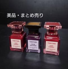 美品 3本セット TOM FORD トムフォード 香水 空き瓶1本 - メルカリ