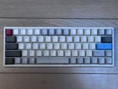 plum キーボード QWERTY配列