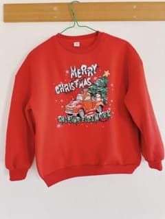 クリスマストレーナー 140cmのサムネイル