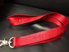 supreme ランヤード ネックレスのサムネイル