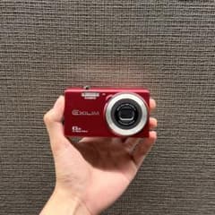 完動美品】CASIO EXILIM EX-ZS28 デジカメ - メルカリ