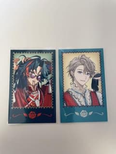 にじさんじ RoseValentine 甲斐田晴 魁星のサムネイル