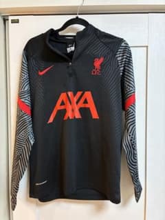 Liverpool FC Nike DRI-FIT ジャージ M上のサムネイル