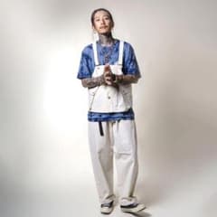 森下直哉さん着用　nastoys ハンティングベスト&イージーパンツセット m59608779148_1.jpg?1758075422