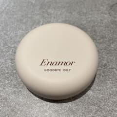 Enamor グッバイオイリー 01 クリア フェイスパウダーのサムネイル