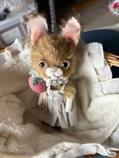 新品、hacodeco、苺のウサギさん♡最終価格‼️ 新品、hacodeco、苺のウサギさん♡最終価格‼️ - メルカリ