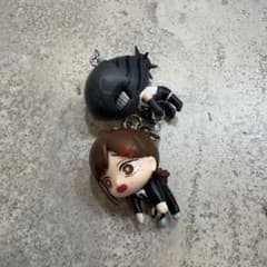 チェンソーマン つまんでつなげてマスコット ボム コベニのサムネイル