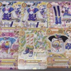❤︎ アイカツ カード まとめ売り ❤︎のサムネイル