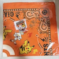 ジャイアンツ　ポケモン 30周年 記念2点セットのサムネイル