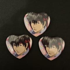 銀魂 土方十四郎 真選組動乱篇 2D 入場者特典 トッシーの推し活缶