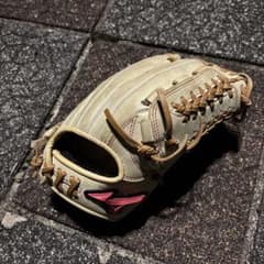 野球グローブ ミズノ 少年野球用のサムネイル