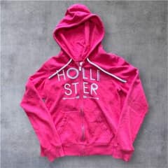 HOLLISTER zip hoodie y2k archive swag - メルカリ