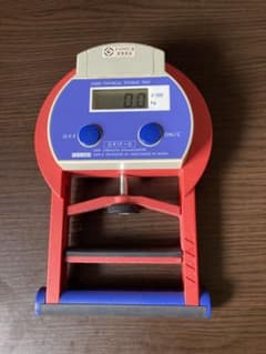 握力計　竹井のサムネイル