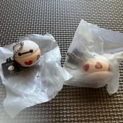ベイマックス マリトッツォ フィギュア 2個セット カプセルトイのサムネイル