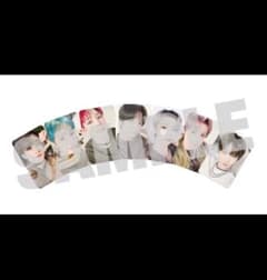 K-POP トレカ 7枚セットのサムネイル