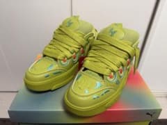新品 PUMA LA FRANCE HEATMAP ラメロボール28.5cm - メルカリ