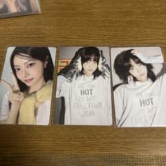 LE SSERAFIM HOT weverse album ウンチェ