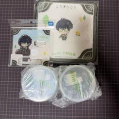 わんぱく！刀剣乱舞 くじ　こてぎりごう 篭手切江　セットのサムネイル