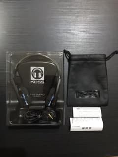 KOSS PORTA PRO CLASSICのサムネイル
