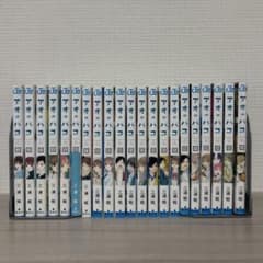 アオのハコ 1〜21巻（特典7枚付き） - メルカリ