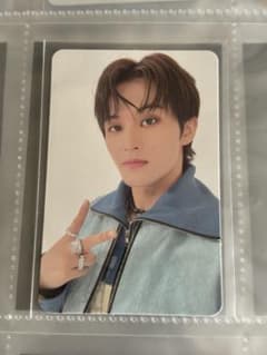 NCT127 질주 2BRDDIES マーク mark トレカのサムネイル