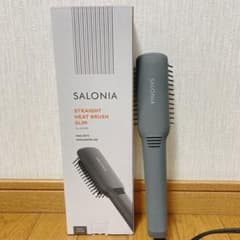 SALONIA   ストレート　ヒートブラシのサムネイル