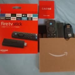 Amazon Fire TV Stick 第３世代のサムネイル