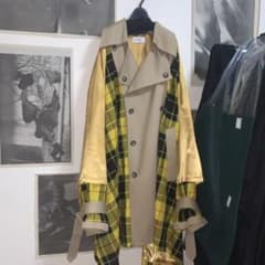 kidill ビッグトレンチコートのサムネイル