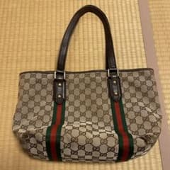 GUCCI グッチ トートバッグのサムネイル