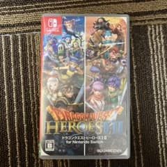 ドラゴンクエストヒーローズI・II for Nintendo Switchのサムネイル