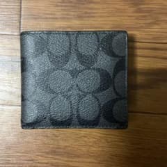 JSB様専用　COACH コーチ 財布のサムネイル