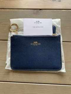 COACH コーチ コインケース キーホルダーのサムネイル
