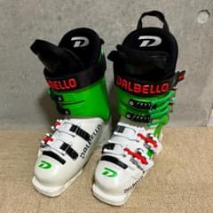 【最終値下】DALBELLO DRS75 21.0-21.5cmのサムネイル