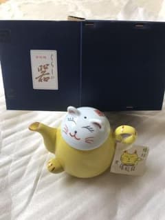 有田焼 ティーポット コメントありでお値下げ可のサムネイル
