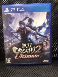 無双オロチ2 ultimate ps4のサムネイル